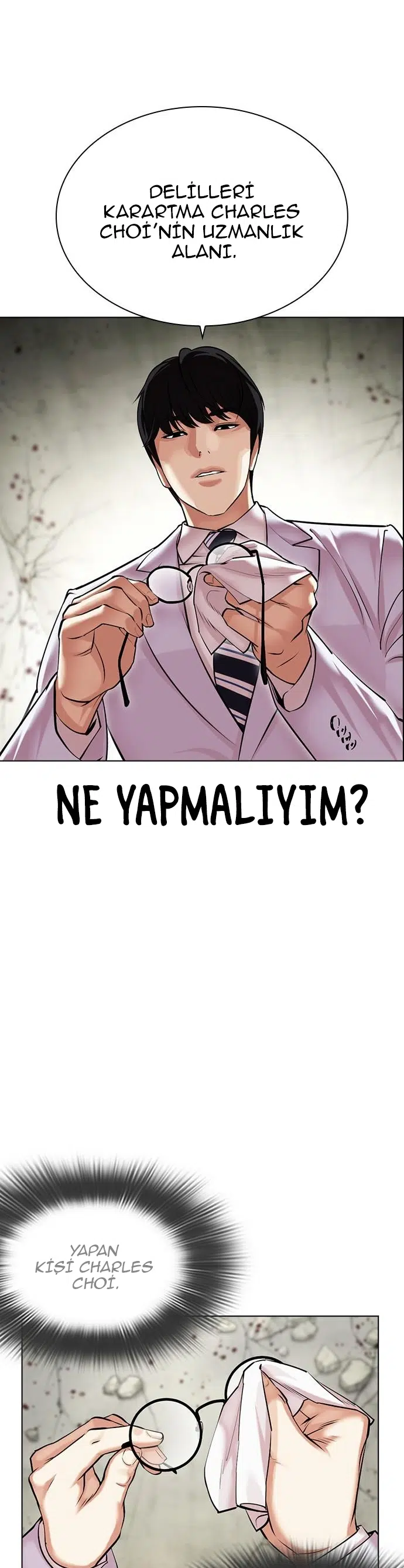 Görünüşçülük - Bölüm 480 Sayfa 65