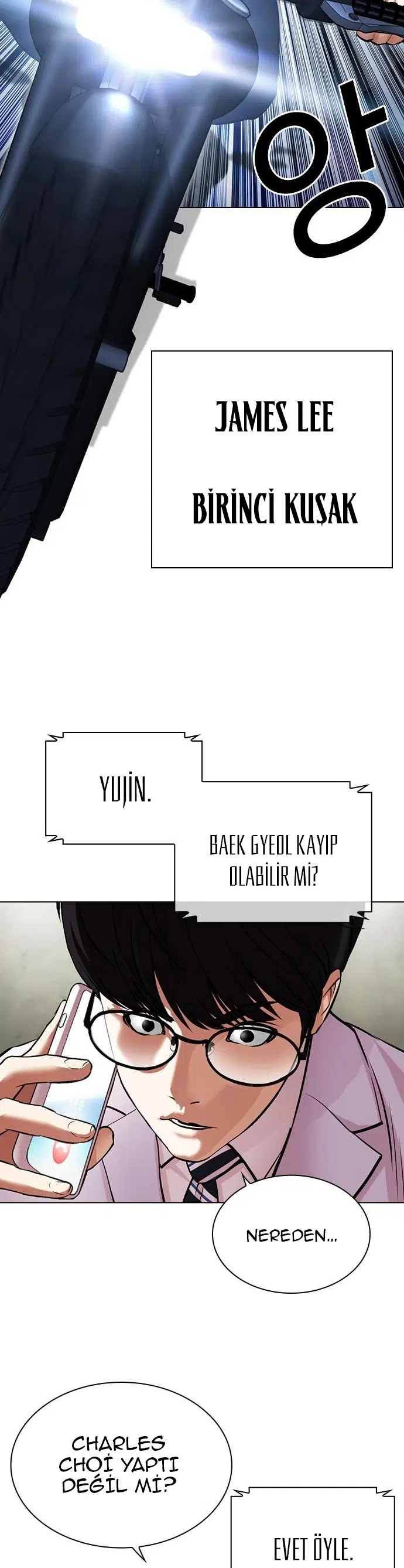 Görünüşçülük - Bölüm 480 Sayfa 69