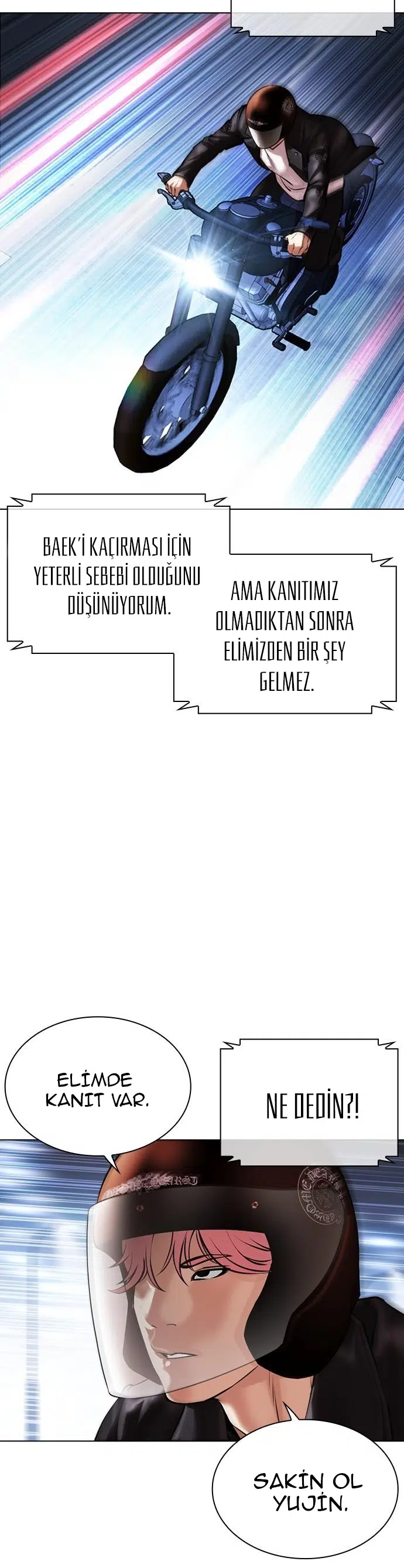 Görünüşçülük - Bölüm 480 Sayfa 70