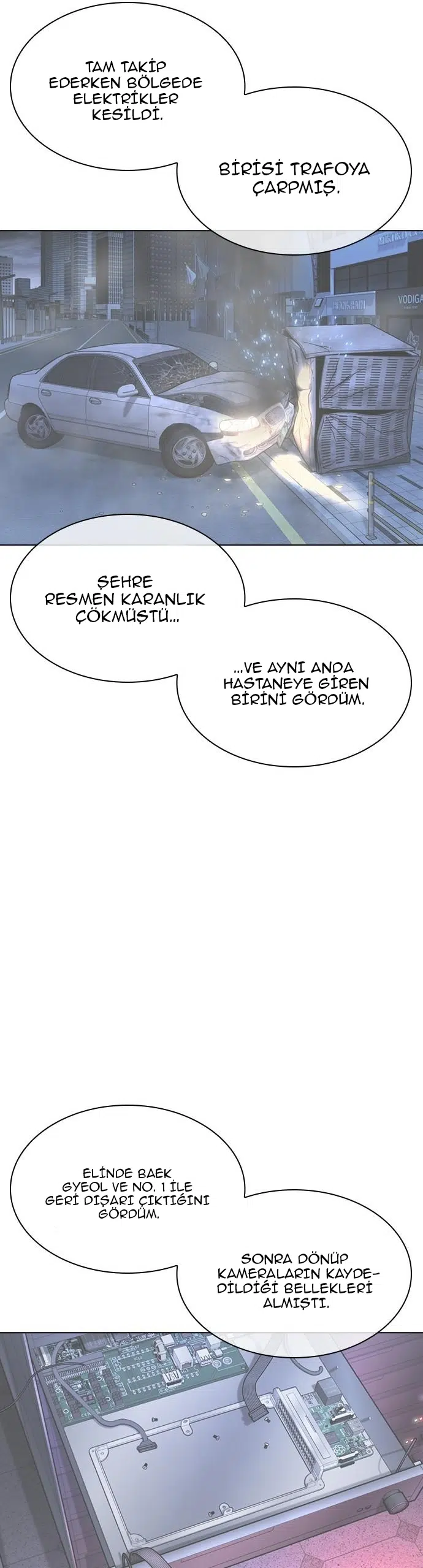 Görünüşçülük - Bölüm 480 Sayfa 72