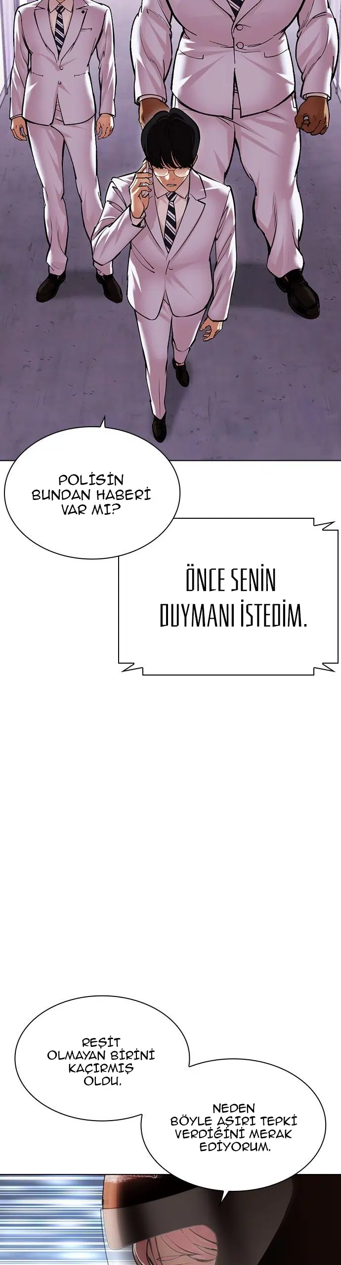 Görünüşçülük - Bölüm 480 Sayfa 75
