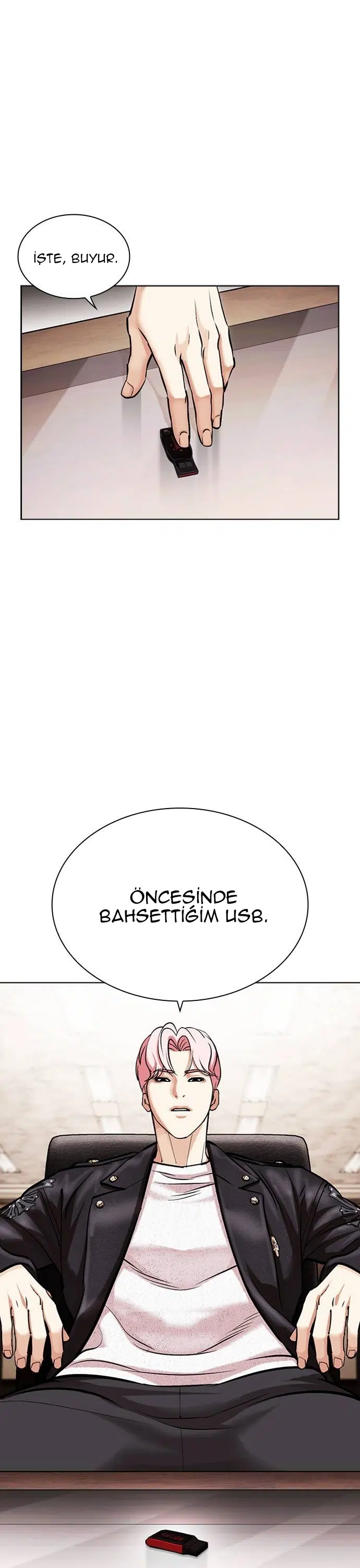 Görünüşçülük - Bölüm 481 Sayfa 2