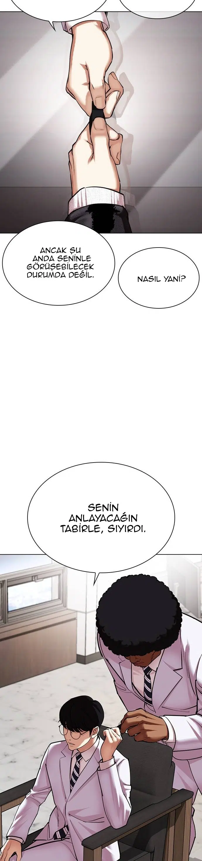 Görünüşçülük - Bölüm 481 Sayfa 15