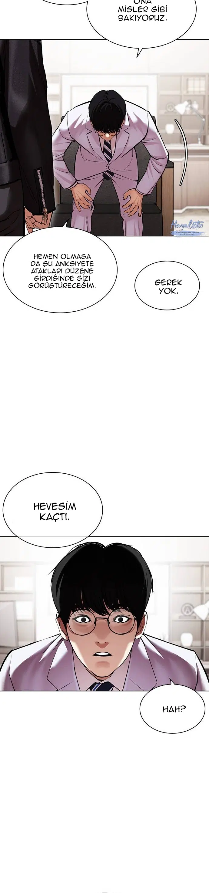 Görünüşçülük - Bölüm 481 Sayfa 17