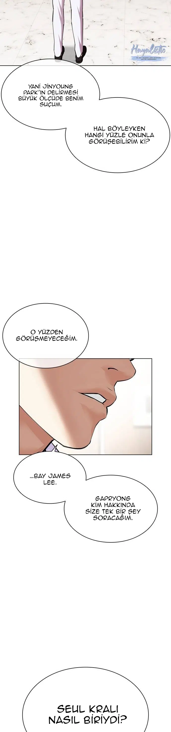 Görünüşçülük - Bölüm 481 Sayfa 19