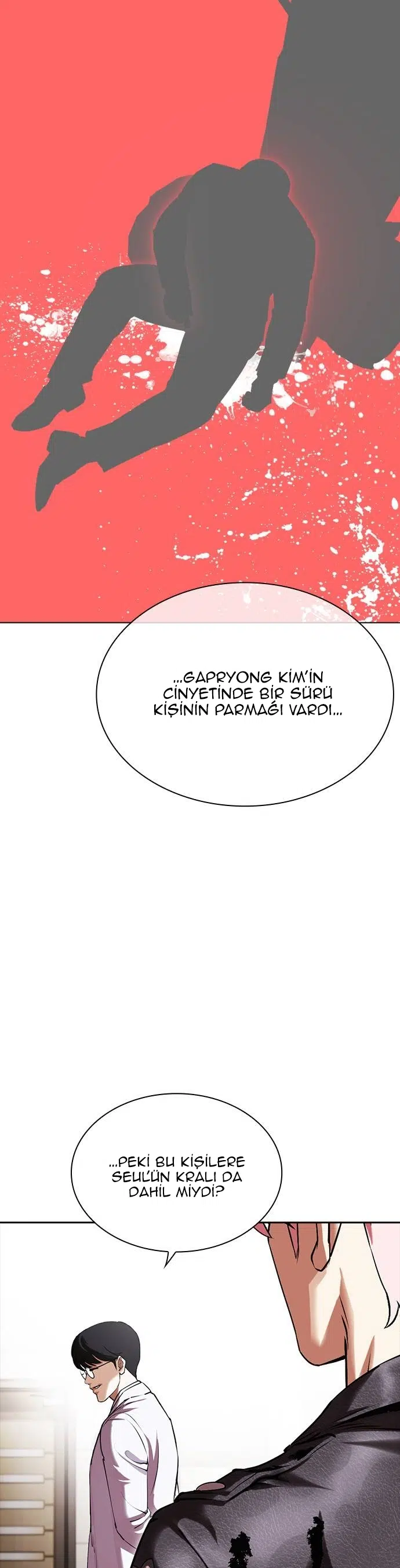 Görünüşçülük - Bölüm 481 Sayfa 23