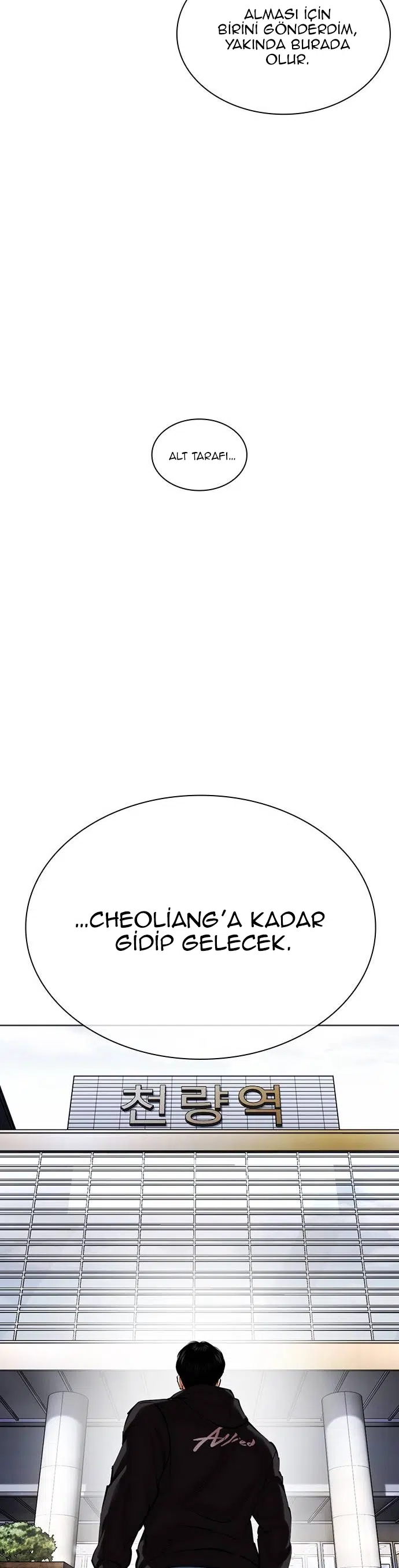 Görünüşçülük - Bölüm 481 Sayfa 30