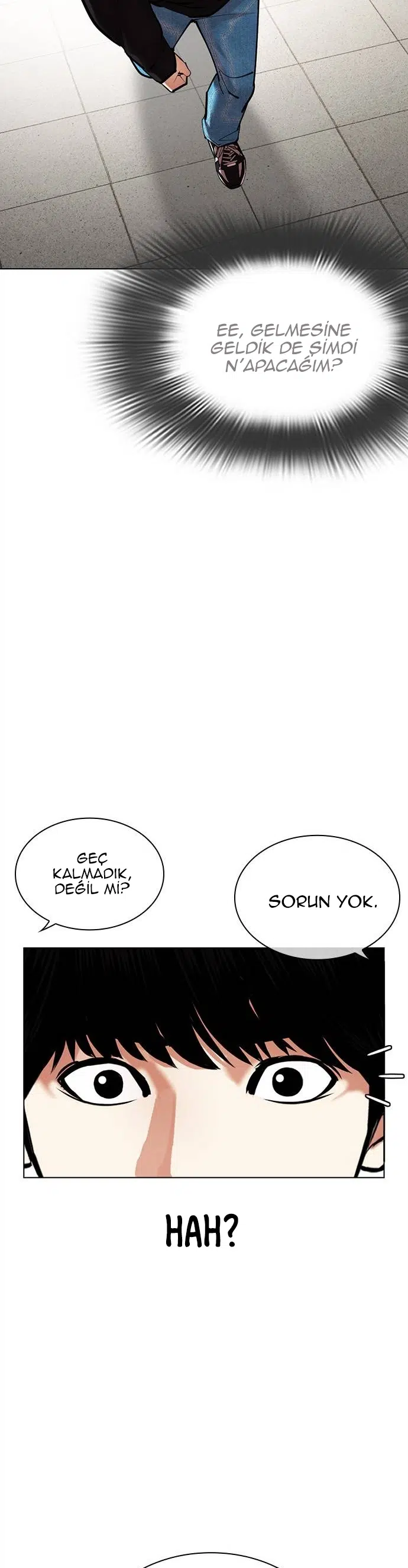 Görünüşçülük - Bölüm 481 Sayfa 34