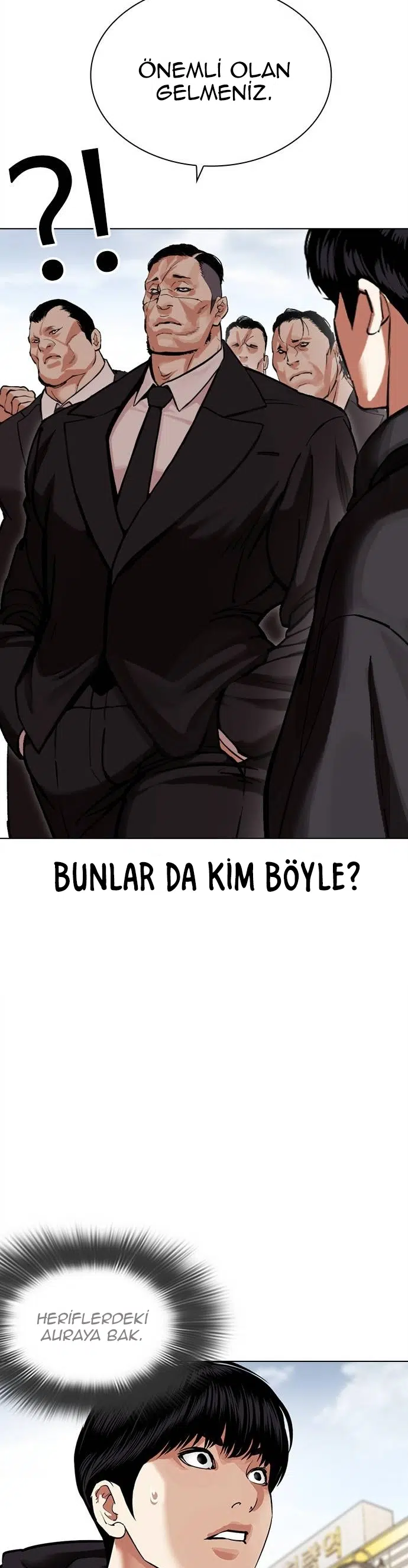 Görünüşçülük - Bölüm 481 Sayfa 35
