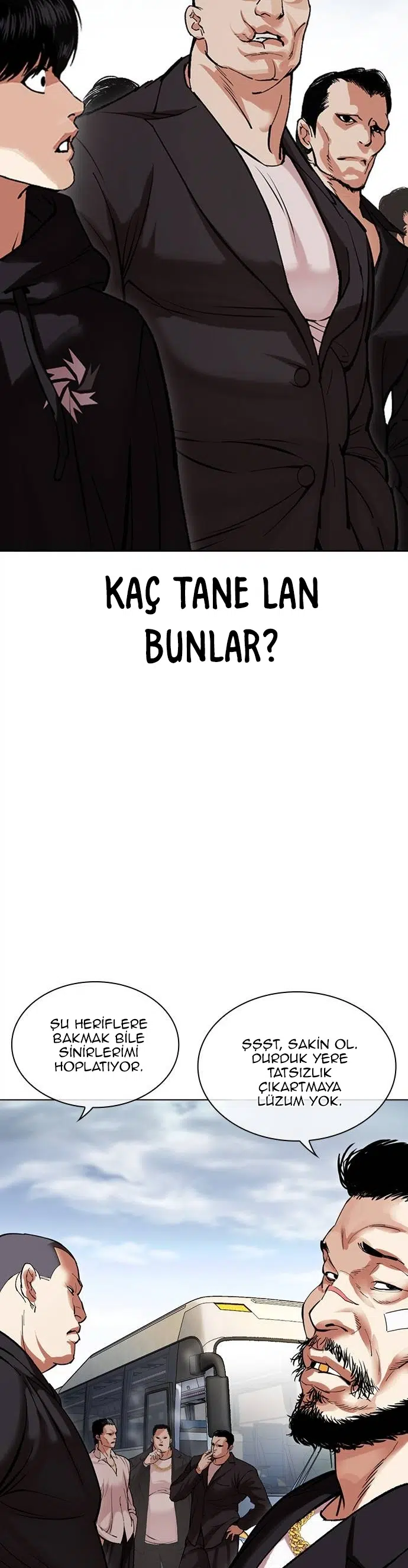 Görünüşçülük - Bölüm 481 Sayfa 37