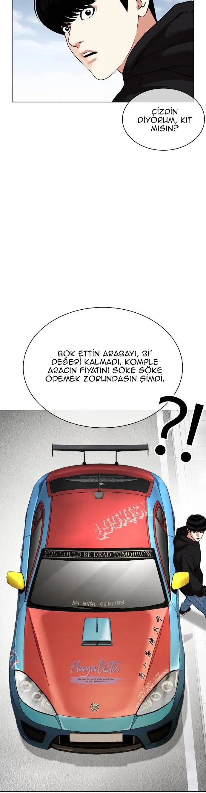 Görünüşçülük - Bölüm 481 Sayfa 41