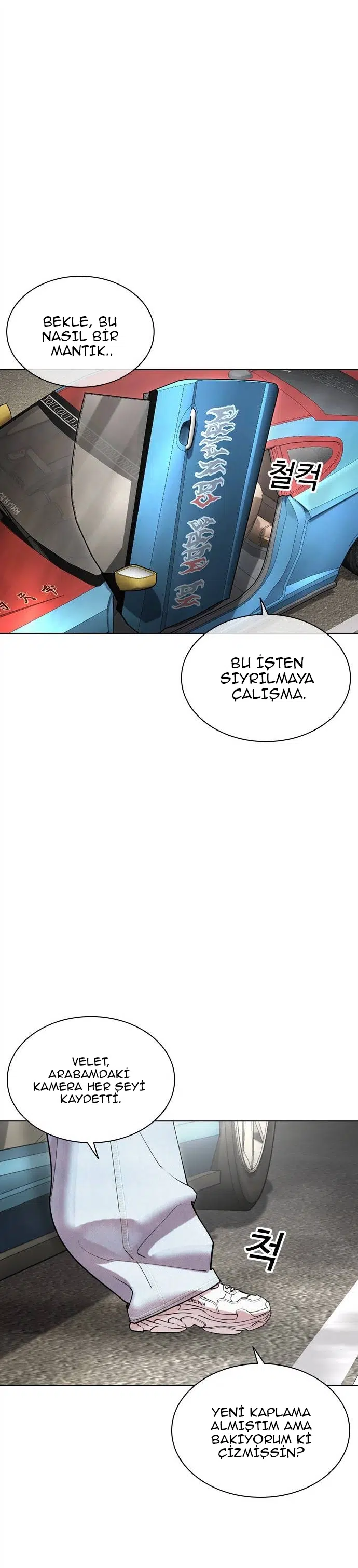 Görünüşçülük - Bölüm 481 Sayfa 42