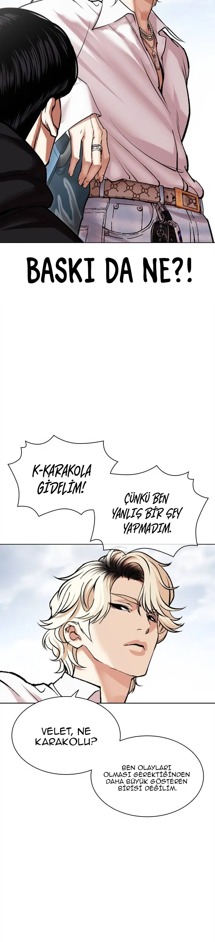 Görünüşçülük - Bölüm 481 Sayfa 44