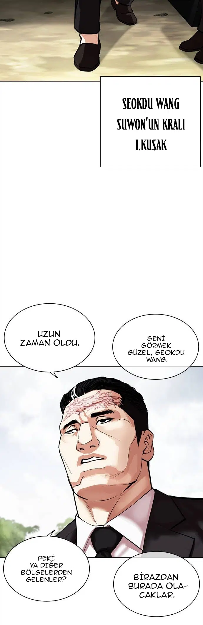 Görünüşçülük - Bölüm 481 Sayfa 60