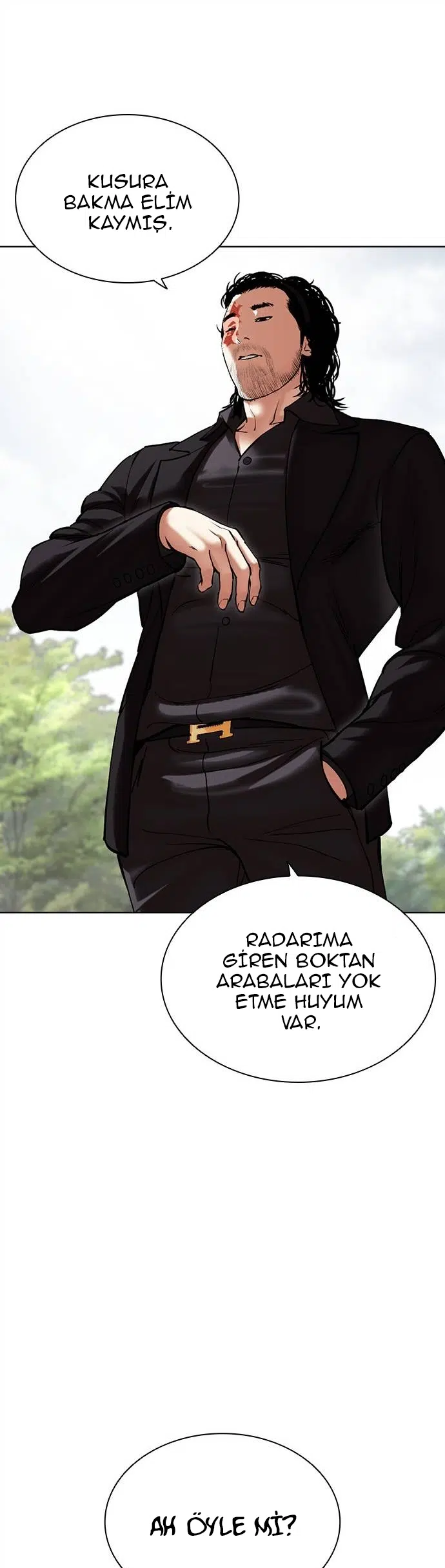 Görünüşçülük - Bölüm 481 Sayfa 72