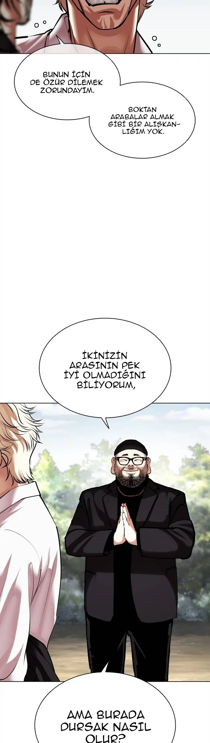 Görünüşçülük - Bölüm 481 Sayfa 74