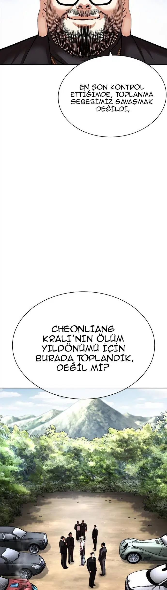 Görünüşçülük - Bölüm 481 Sayfa 77