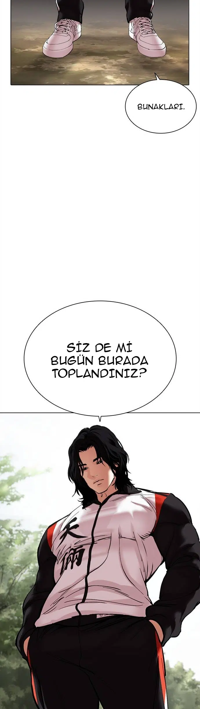 Görünüşçülük - Bölüm 481 Sayfa 79