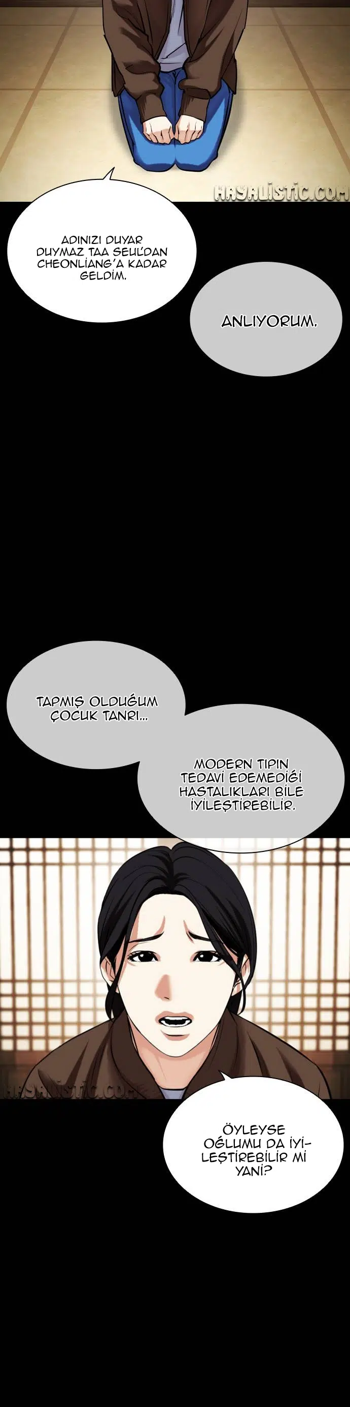 Görünüşçülük - Bölüm 482 Sayfa 4