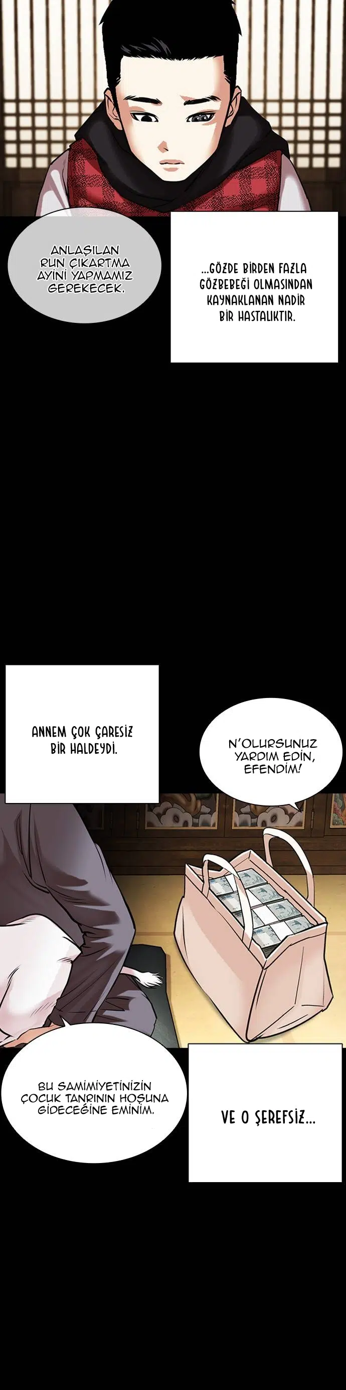 Görünüşçülük - Bölüm 482 Sayfa 6