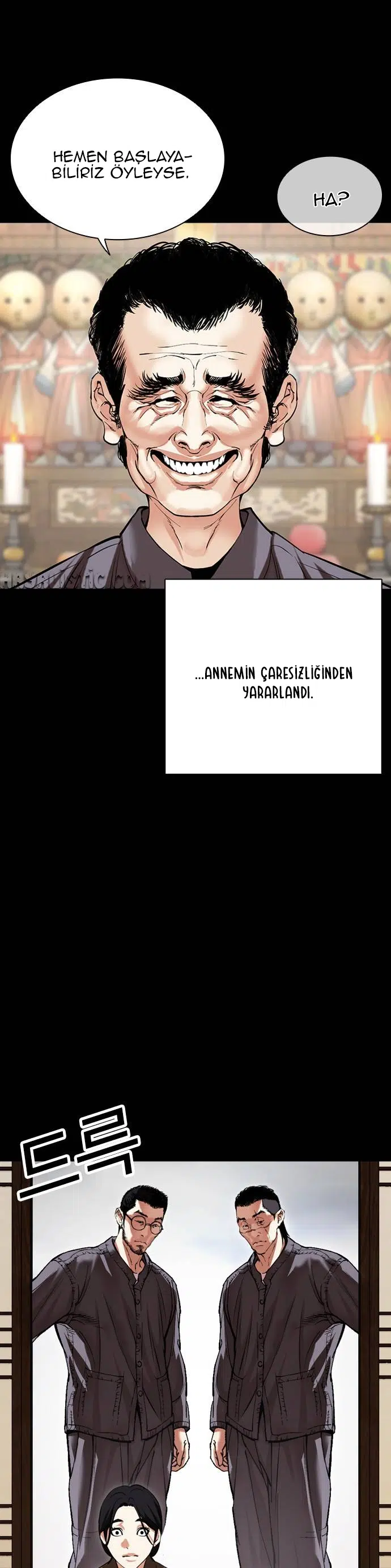 Görünüşçülük - Bölüm 482 Sayfa 7