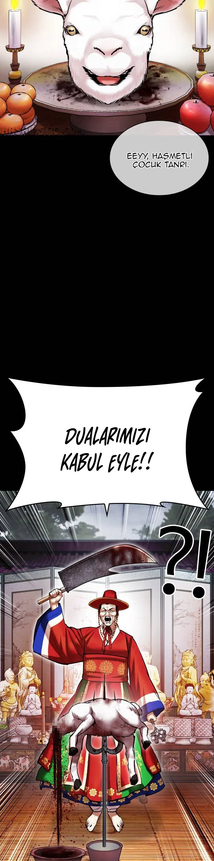 Görünüşçülük - Bölüm 482 Sayfa 9