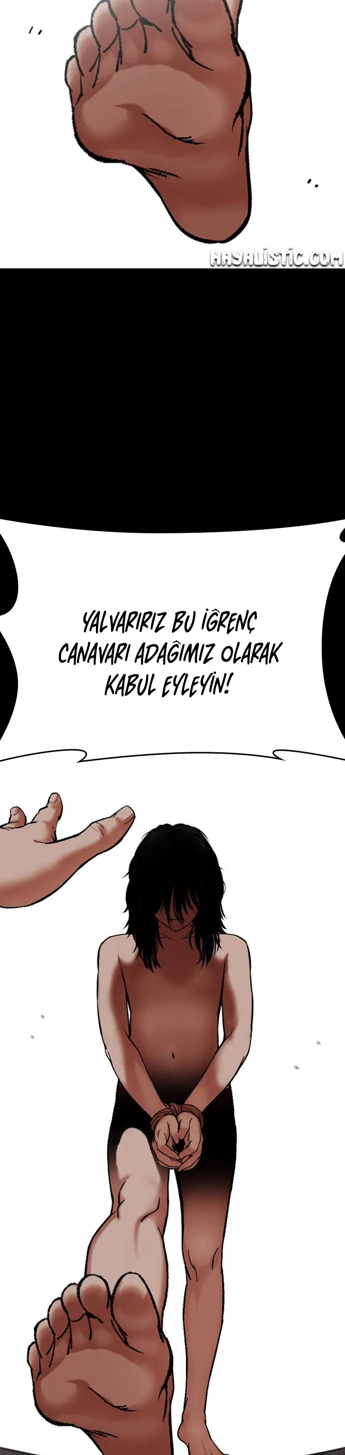 Görünüşçülük - Bölüm 482 Sayfa 15