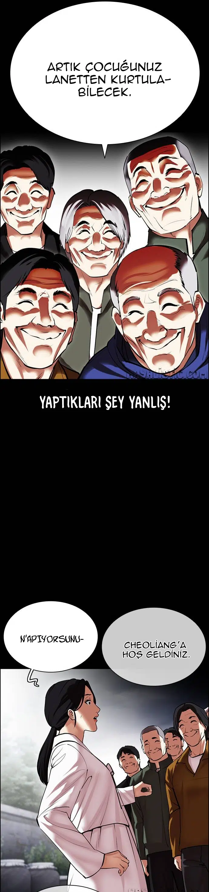 Görünüşçülük - Bölüm 482 Sayfa 22
