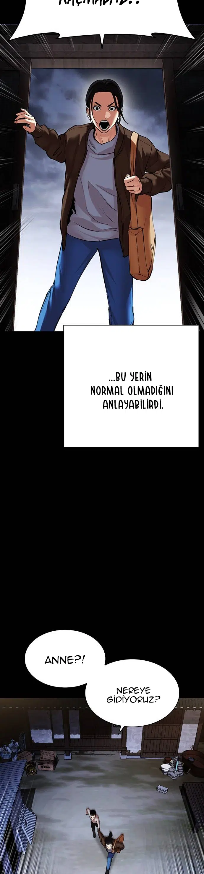 Görünüşçülük - Bölüm 482 Sayfa 28