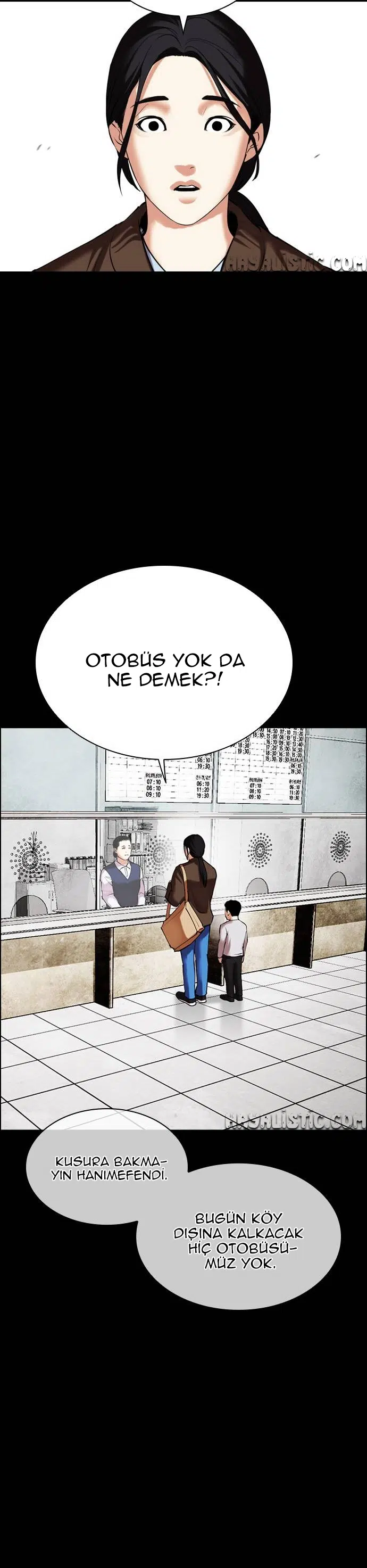 Görünüşçülük - Bölüm 482 Sayfa 30