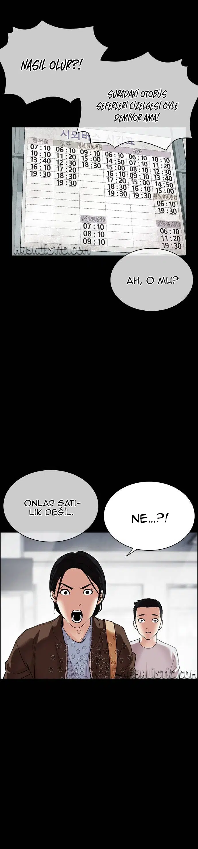 Görünüşçülük - Bölüm 482 Sayfa 31