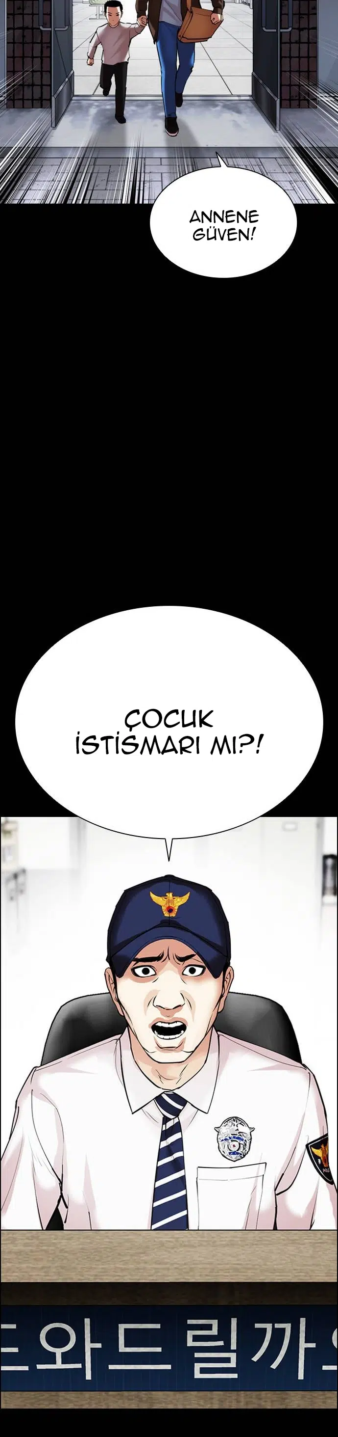 Görünüşçülük - Bölüm 482 Sayfa 34