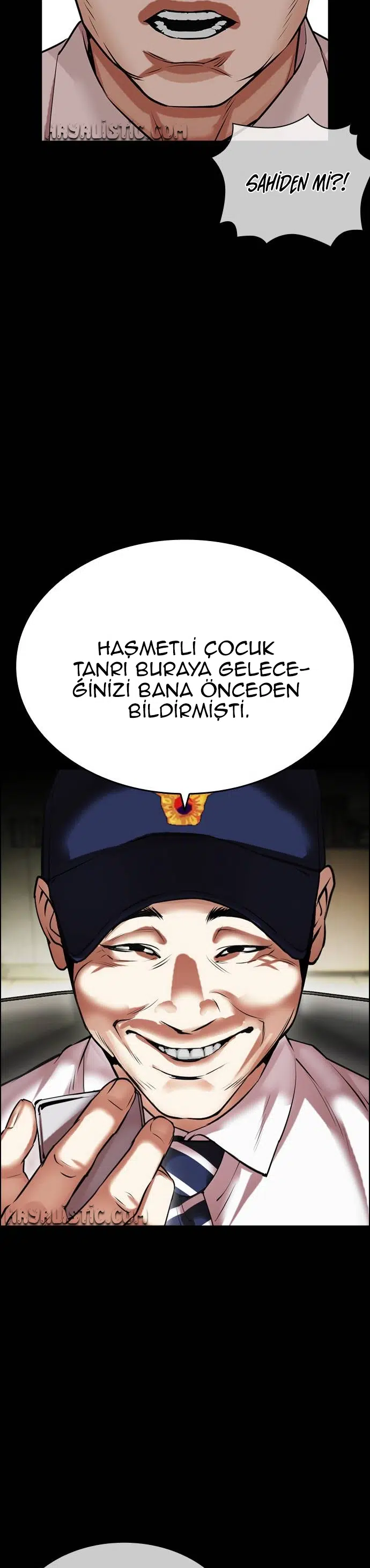Görünüşçülük - Bölüm 482 Sayfa 37