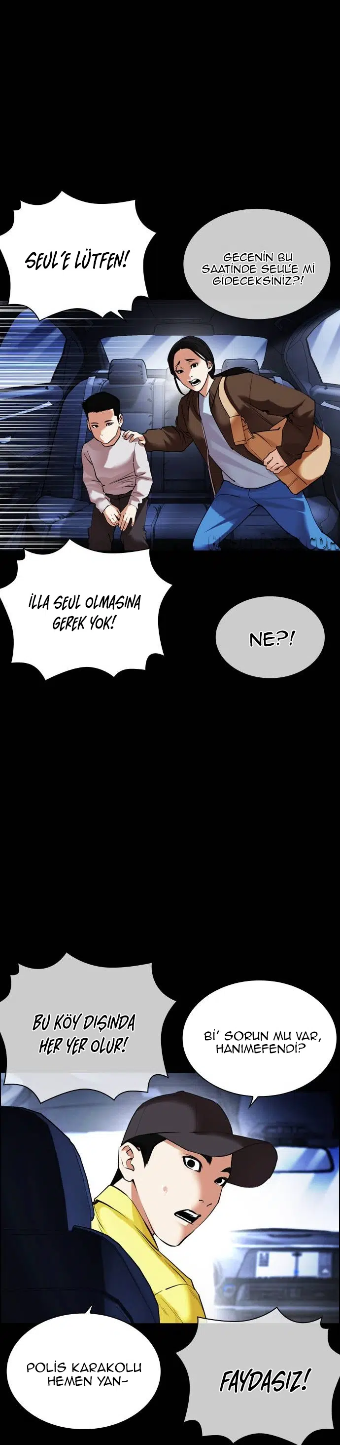 Görünüşçülük - Bölüm 482 Sayfa 39