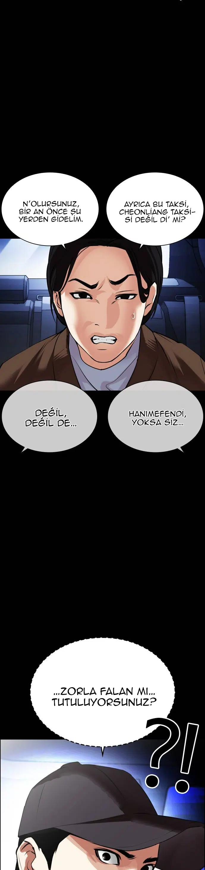Görünüşçülük - Bölüm 482 Sayfa 40