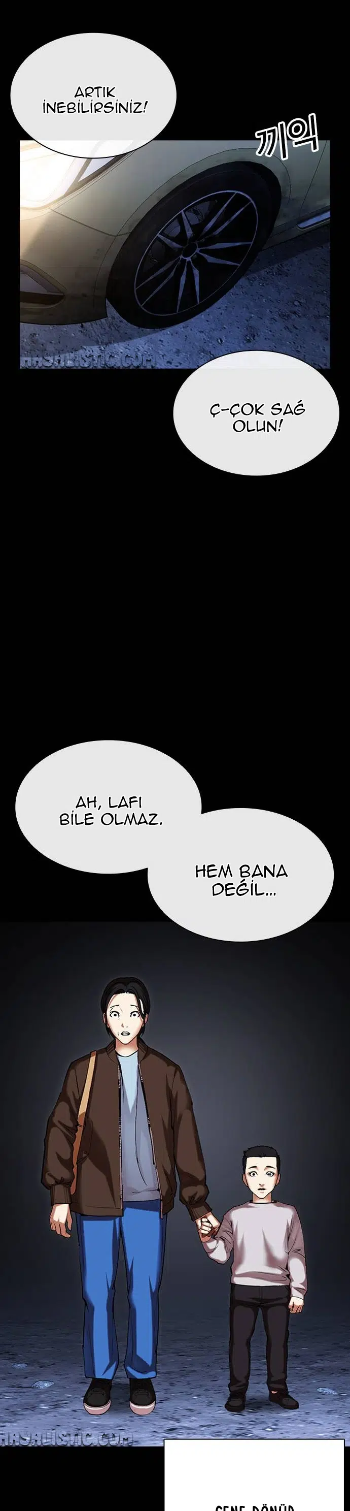 Görünüşçülük - Bölüm 482 Sayfa 42