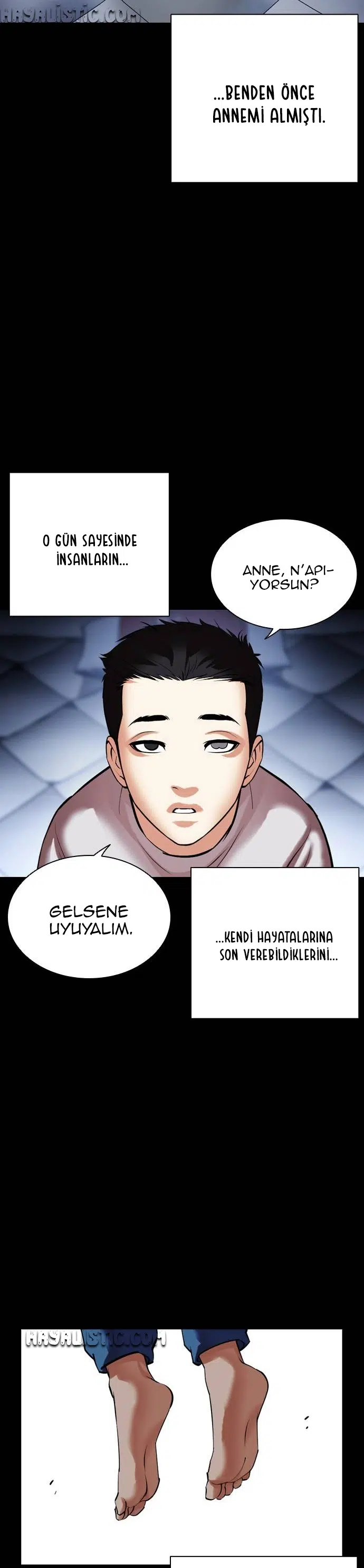 Görünüşçülük - Bölüm 482 Sayfa 50