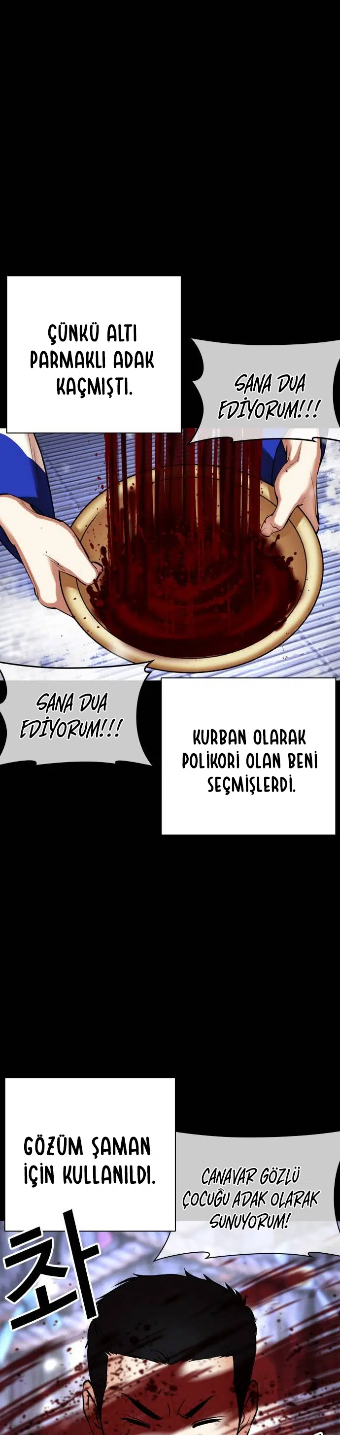 Görünüşçülük - Bölüm 482 Sayfa 56