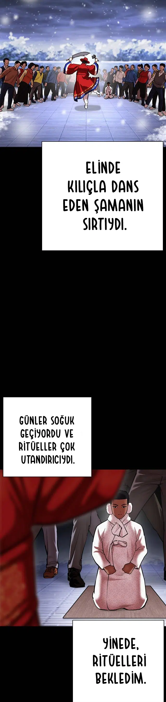 Görünüşçülük - Bölüm 482 Sayfa 58