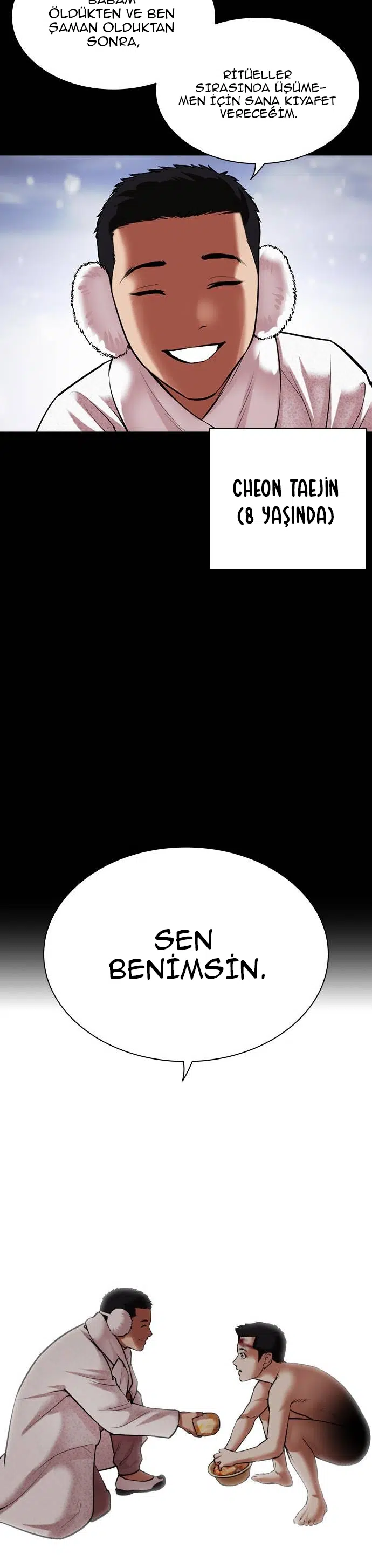Görünüşçülük - Bölüm 482 Sayfa 61