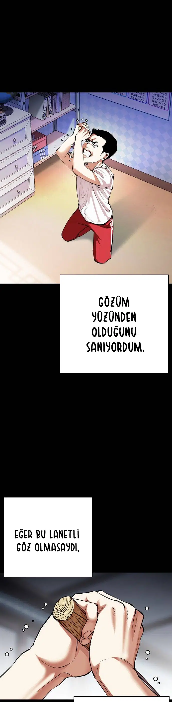 Görünüşçülük - Bölüm 482 Sayfa 65