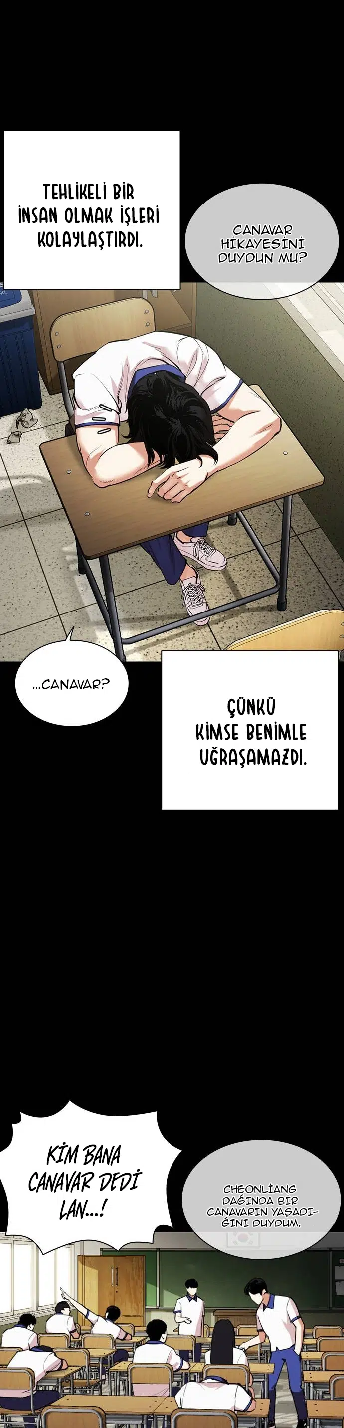 Görünüşçülük - Bölüm 482 Sayfa 74