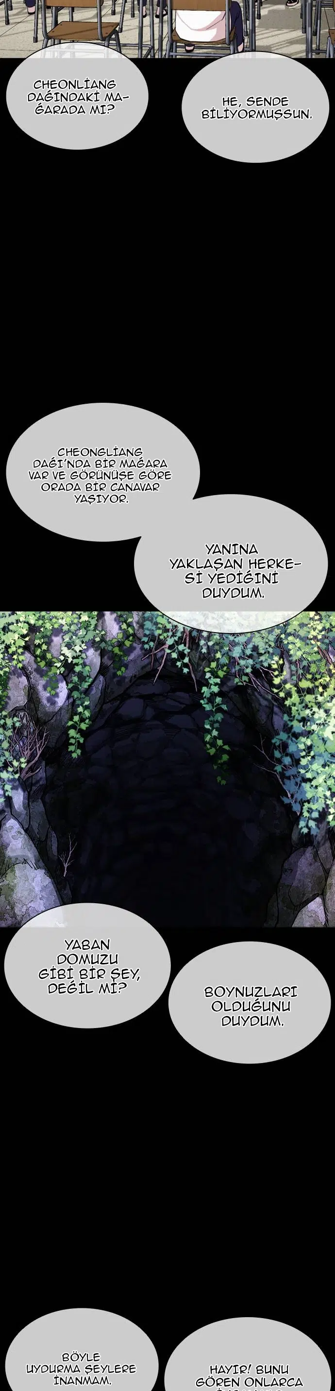 Görünüşçülük - Bölüm 482 Sayfa 75