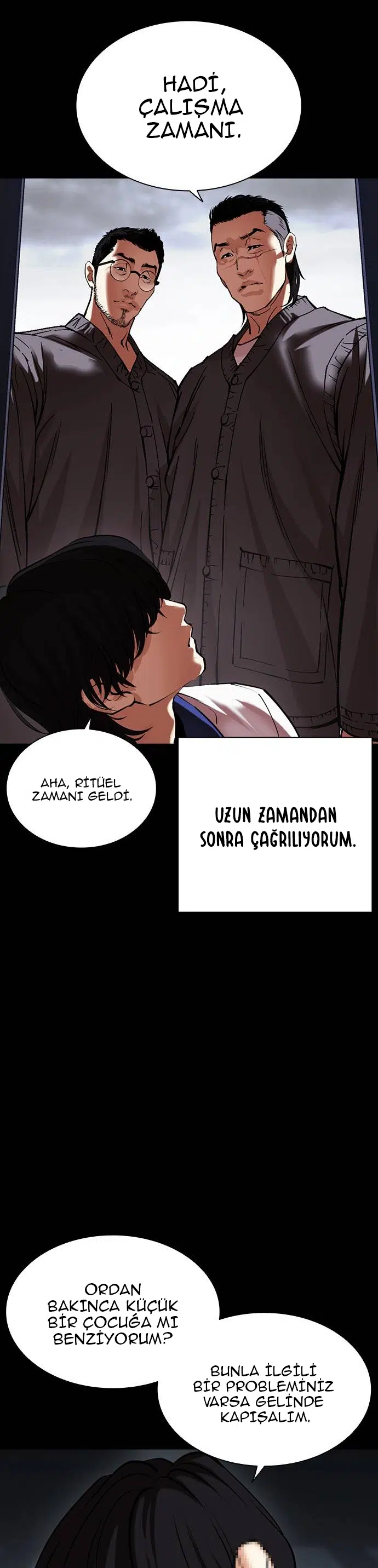 Görünüşçülük - Bölüm 482 Sayfa 77