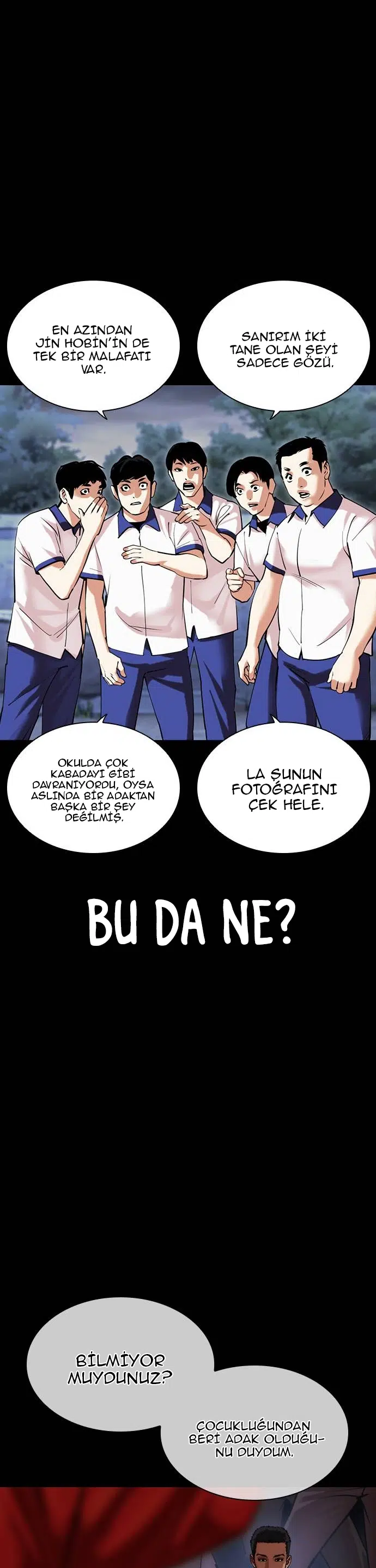 Görünüşçülük - Bölüm 482 Sayfa 83