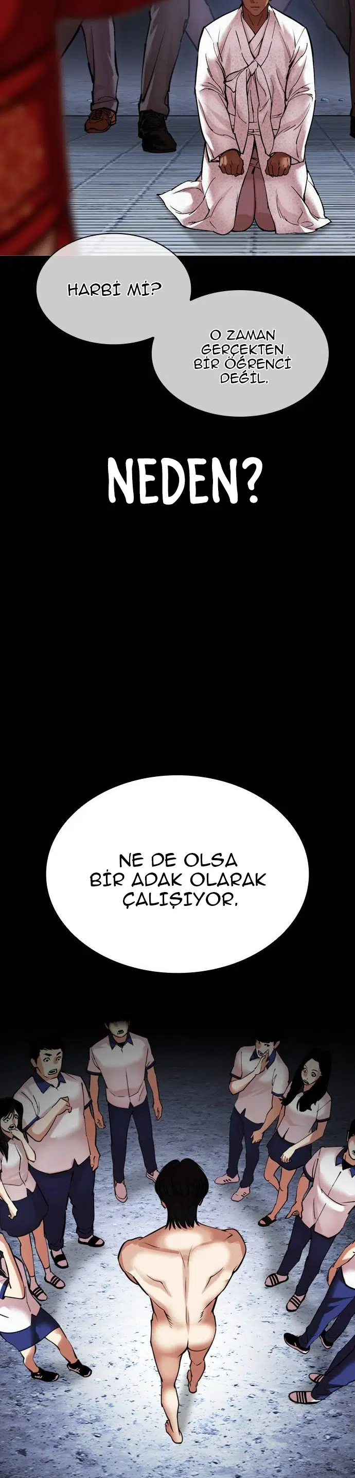 Görünüşçülük - Bölüm 482 Sayfa 84
