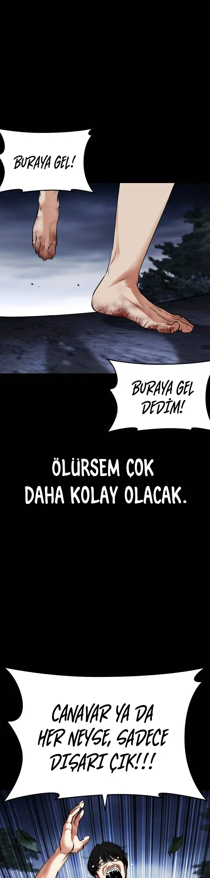 Görünüşçülük - Bölüm 482 Sayfa 87