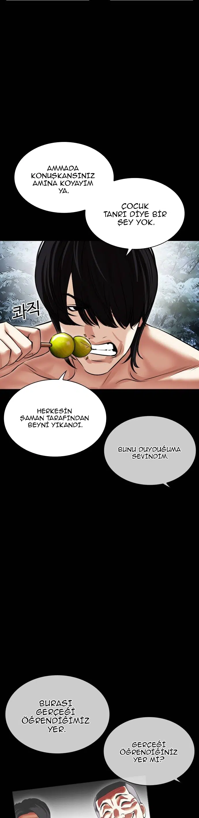 Görünüşçülük - Bölüm 483 Sayfa 8