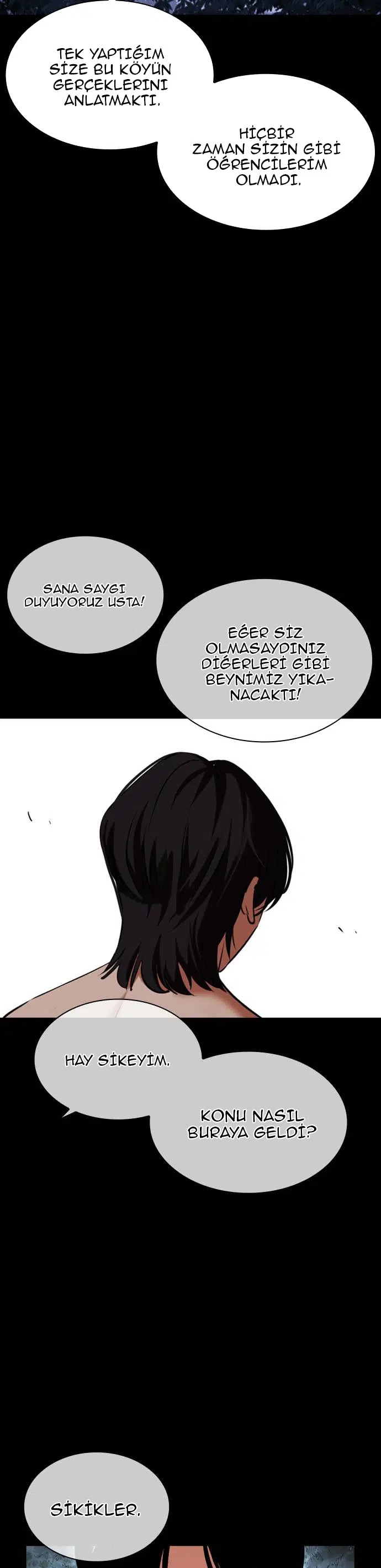 Görünüşçülük - Bölüm 483 Sayfa 10