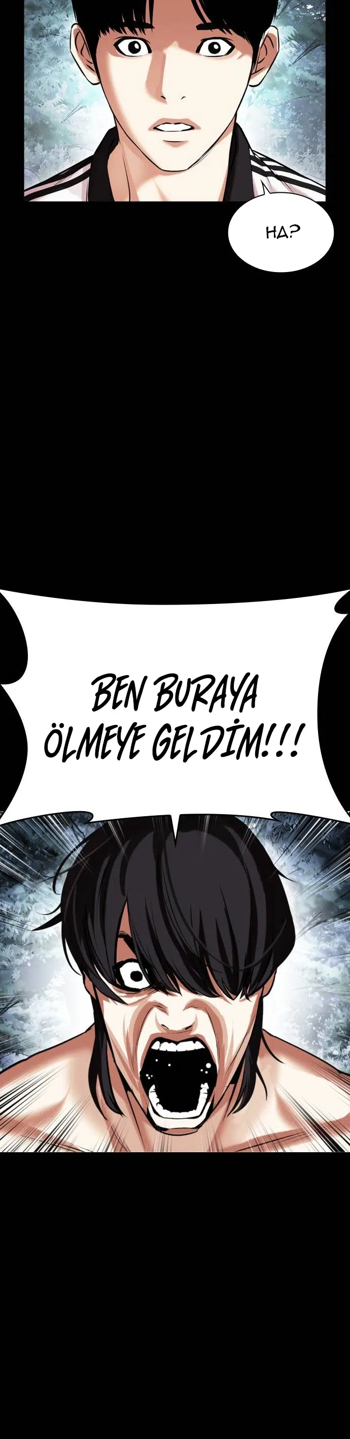 Görünüşçülük - Bölüm 483 Sayfa 11